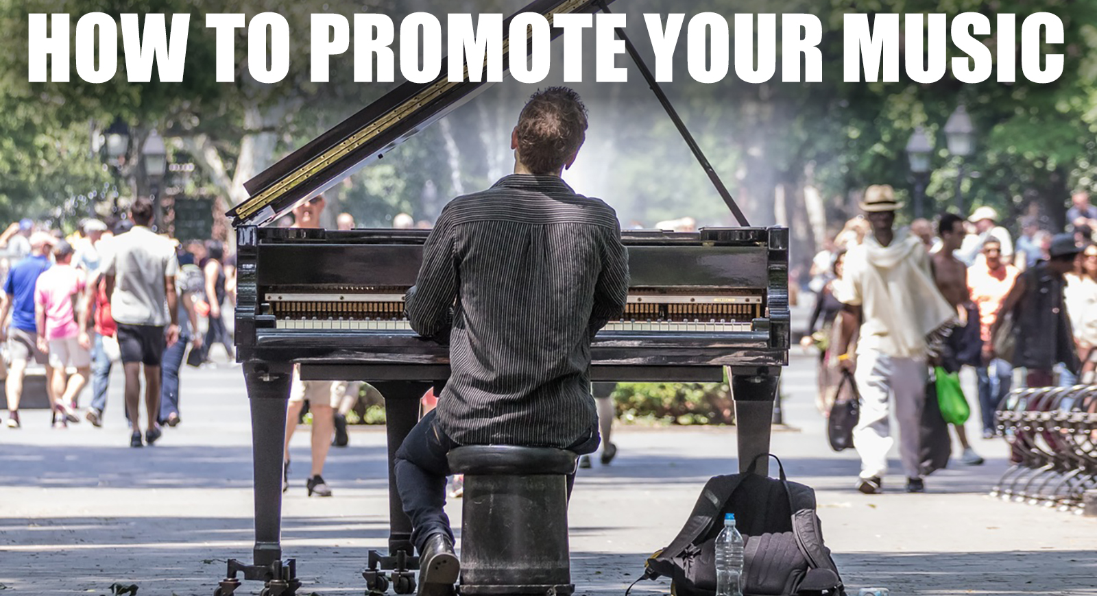 Promoting Your Music: The Top 9 Best Promotion Tips for Indie Artists