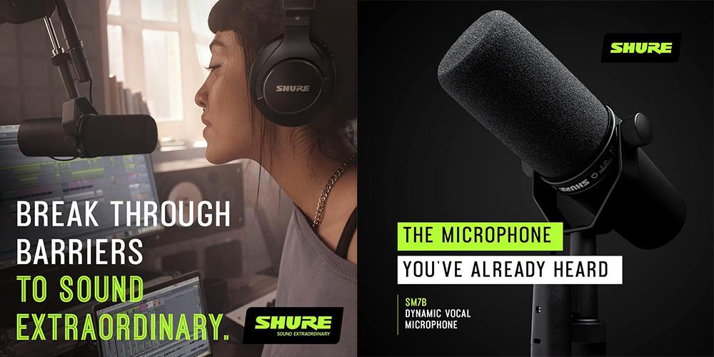 Choosing the Best Home Studio Microphone